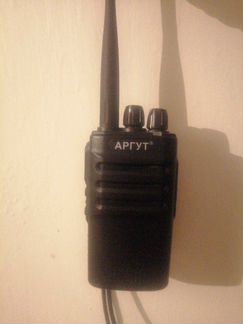 Радиостанции Аргут А-24 2 шт 1зарядное