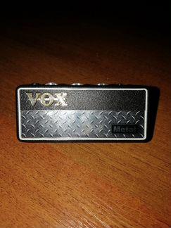 VOX AP2-MT amplug 2 metal