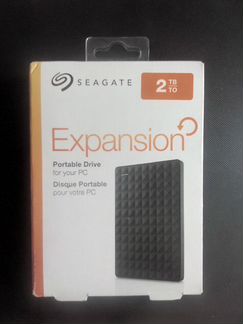 HDD Seagate Expansion 2Tb stea2000400