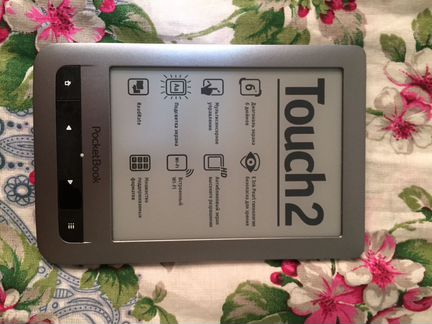 Электронная книга Pocketbook 623 touch 2