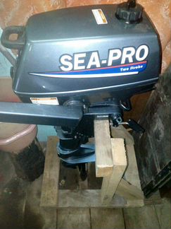 SEA PRO 3 Мотор лодочный