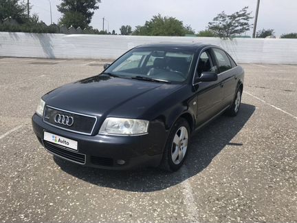 Audi A6 3.0 AT, 2003, седан