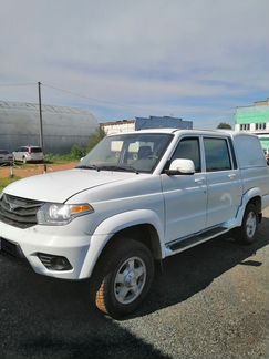 УАЗ Pickup 2.7 МТ, 2014, пикап