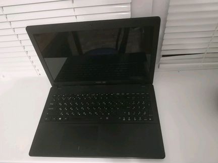 Ноутбук x552m