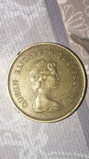 Монета 1980