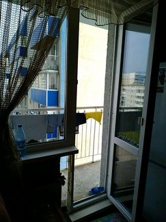 Пластиковое окно и балконный блок Б/У