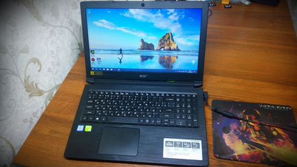 Игровой Ноутбук Acer i3/MX130