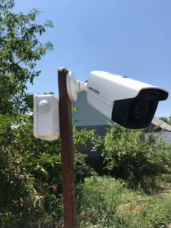 Установка систем видеонаблюдения в городе Армавире