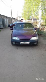 Opel Omega 2.0 МТ, 1990, седан