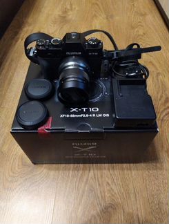 Fujifilm X-T 10 + Fujinon 23mm f 2.0
