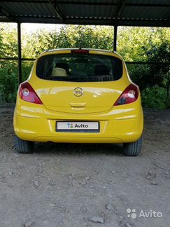 Opel Corsa 1.4 AT, 2012, 79 500 км