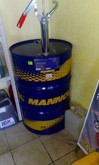 Масло мот. Mannol 5w30 O.E.M. for Ford Volvo 7707