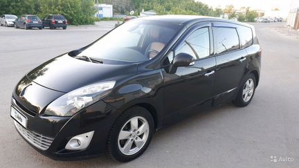 Renault Grand Scenic 1.5 МТ, 2009, 303 000 км