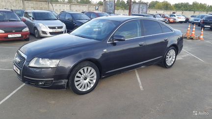 Audi A6 3.1 AT, 2004, седан