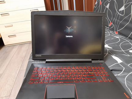 Игровой ноутбук Lenovo legion Y520-15lKBN
