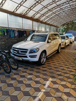 Mercedes-Benz GL-класс 3.0 AT, 2014, 139 000 км