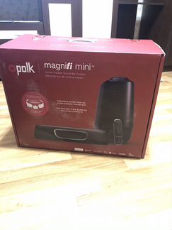 Акустическая система Polk Audio MagniFi Mini