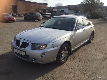 Rover 75 1.8 AT, 2004, седан