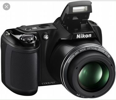 Nikon coolpix L340