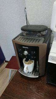 Кофемашина Krups EA8010