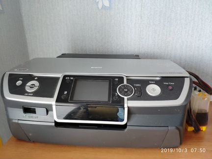 Принтер Epson R390