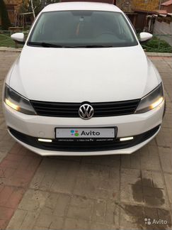 Volkswagen Jetta 1.6 AT, 2012, 126 000 км