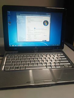 Cенсорный ноутбук HP Pavilion TX2000