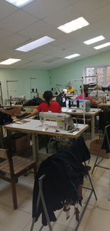 Швейное производство ищет заказы на пошив оптом