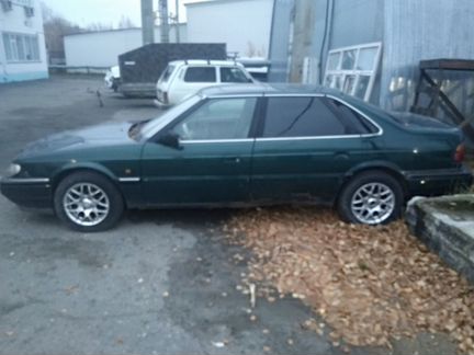 Rover 800 2.0 МТ, 1993, седан, битый