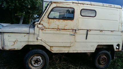 ЛуАЗ 969 1.2 МТ, 1977, внедорожник