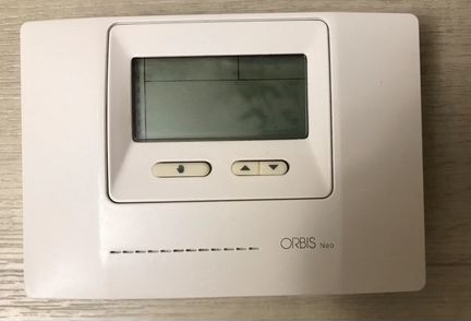 Комнатный термостат Orbis neo