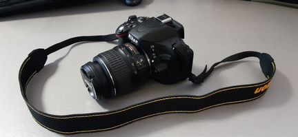 Nikon D5100 15-55 Kit