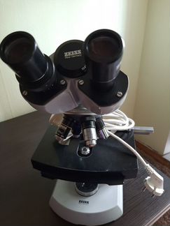 Микроскоп zeiss