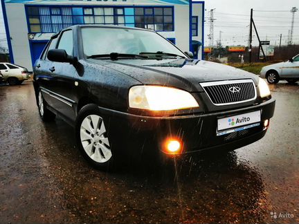 Chery Amulet (A15) 1.6 МТ, 2007, 123 456 км
