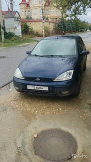 Ford Focus 1.6 МТ, 2003, 348 000 км