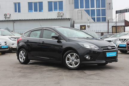 Ford Focus 1.6 МТ, 2013, 86 125 км
