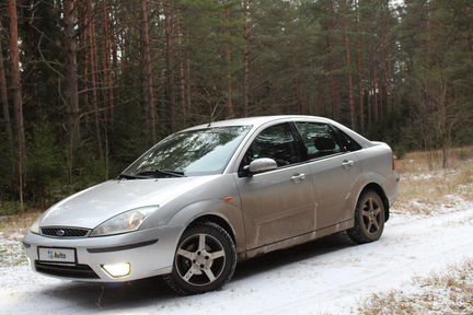 Ford Focus 2.0 AT, 2004, 167 500 км