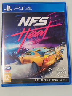 Need For Speed - Heat для PS4