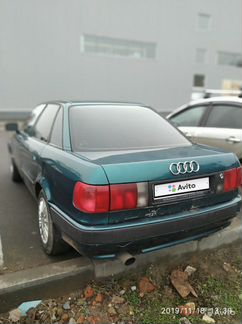 Audi 80 2.0 МТ, 1993, 212 000 км