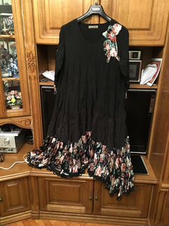 Платье р-р58-60