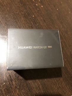 Часы Huawei Watch GT 46 mm