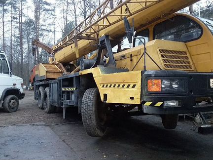 Автокран xcmg 20 тонн 32 метра