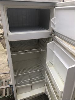 Рабочий холодильник