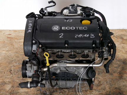 Двигатель Opel Astra H Z18XER