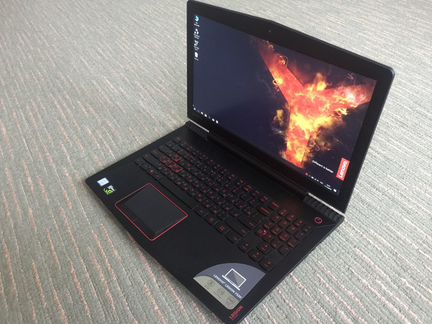 Игровой ноутбук Lenovo Legion Y520(i5,GTX1050,SSD)