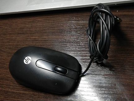 Компьютерная Мышь HP