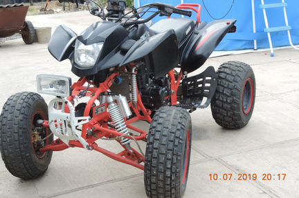 Irbis ATV 250S