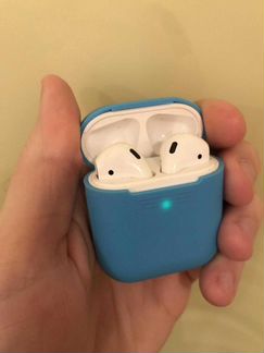 AirPods 2 наушники Air Pods