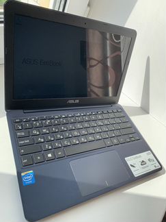 Ноутбук Asus EeeBook X205TA Intel Atom 32GB Ssd