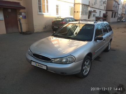 Ford Mondeo 1.8 МТ, 1999, 278 205 км